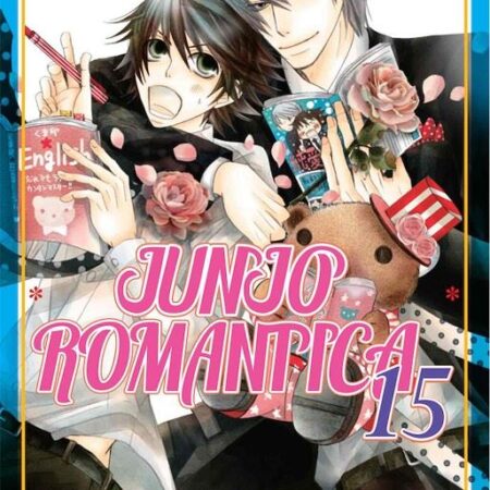 COM JUNJO ROMANTICA 15