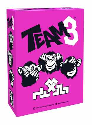 JGM TEAM 3. CAJA ROSA