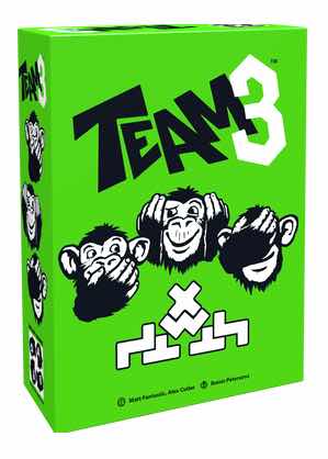 JGM TEAM 3. CAJA VERDE