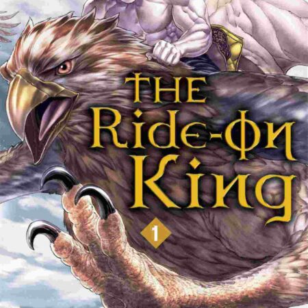 COM THE RIDE-ON KING 01