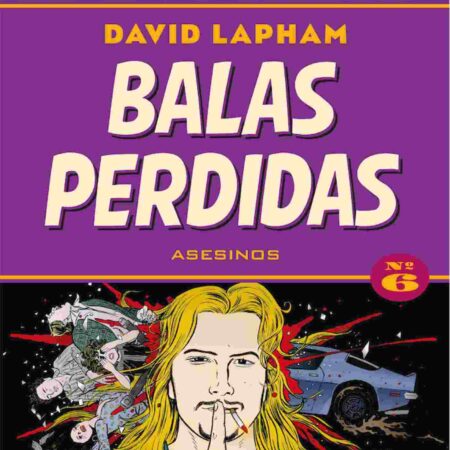 COM BALAS PERDIDAS 06. ASESINOS