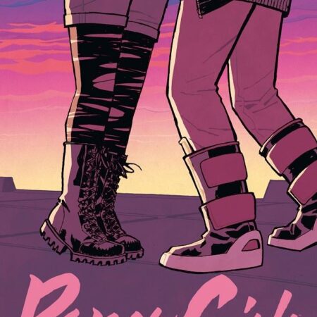 COM PAPER GIRLS 25/30