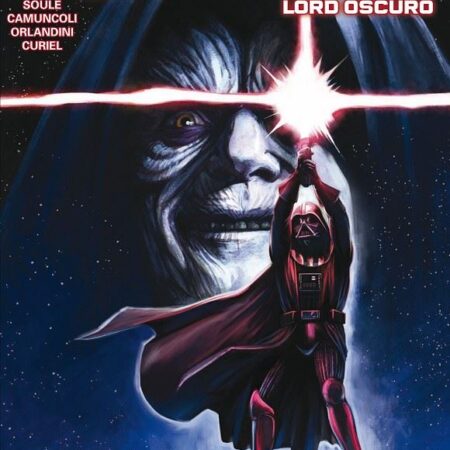 COM DARTH VADER LORD OSCURO 19/25