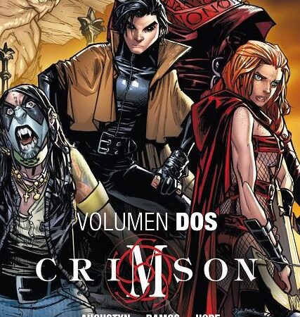 COM CRIMSON 02/02