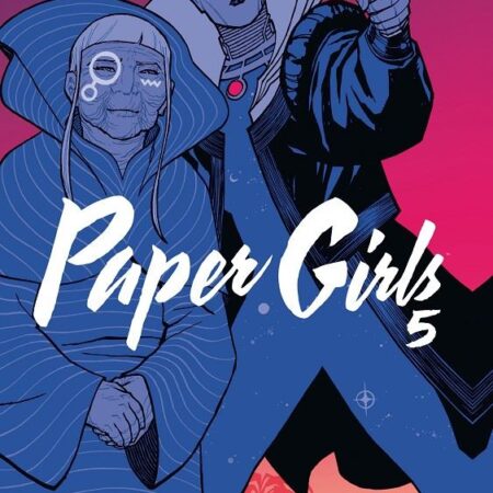 COM PAPER GIRLS (TOMO) 05