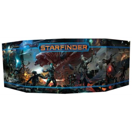 ROL STARFINDER: PANTALLA