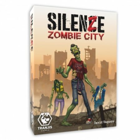 JGM SILENZE ZOMBIE CITY