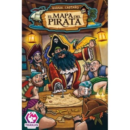 JGM EL MAPA DEL PIRATA