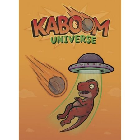 JGM KABOOM UNIVERSE