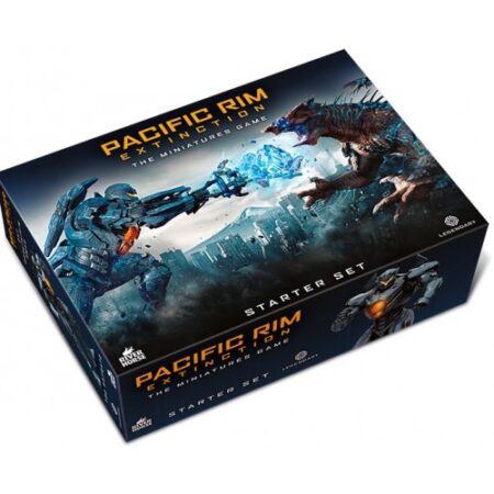 JGM PACIFIC RIM: EXTINCTION