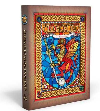 ROL CHANGELING: EL ENSUEÑO 20 ANIVERSARIO