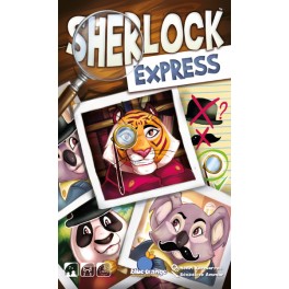 JGM SHERLOCK EXPRESS