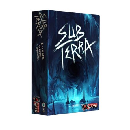 JGM SUB TERRA (CASTELLANO)