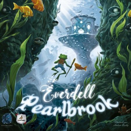 JGM EVERDELL: PEARLBROOK (CASTELLANO)