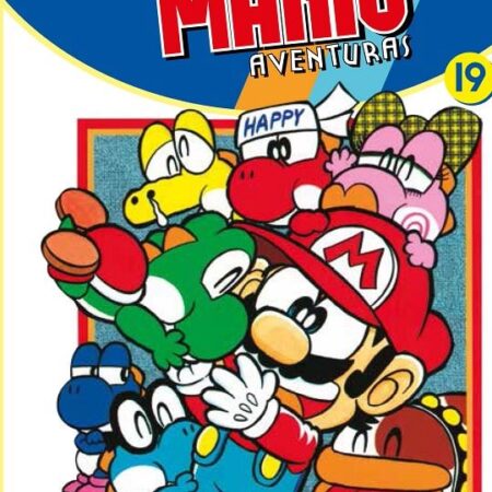 COM SUPER MARIO 19