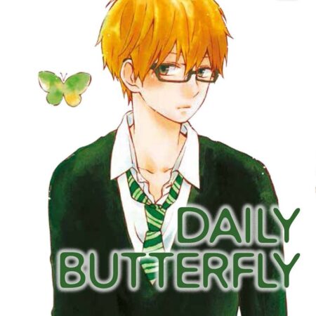 COM DAILY BUTTERFLY 02/12