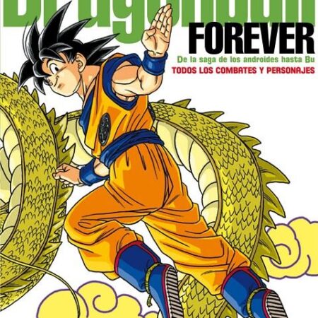 COM DRAGON BALL FOREVER