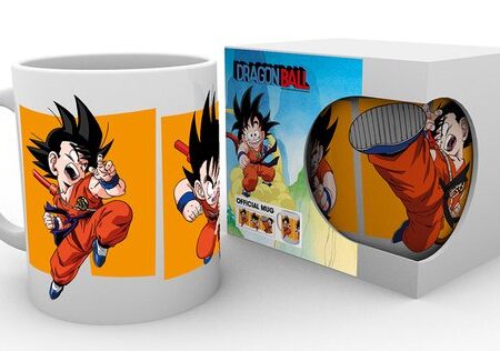 MER TAZA DRAGON BALL: KAME GOKU