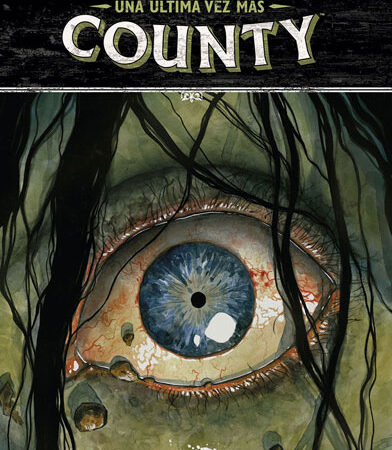COM HARROW COUNTY 08. UNA ULTIMA VEZ MAS