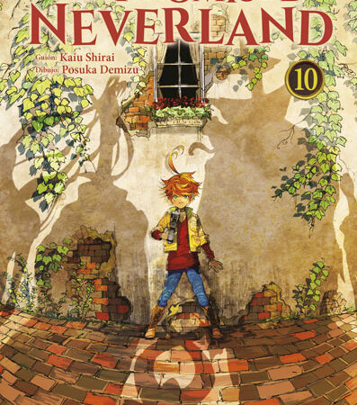 COM THE PROMISED NEVERLAND 10