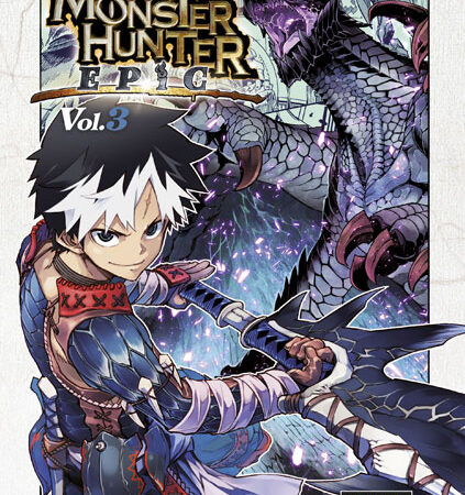 COM MONSTER HUNTER EPIC 03
