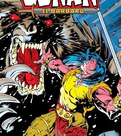 COM CONAN EL BARBARO (INTEGRAL) 08/10