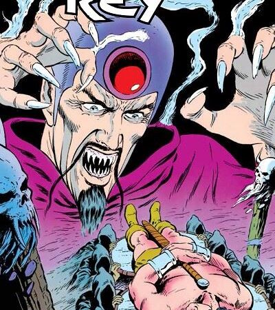 COM CONAN REY (INTEGRAL) 03/04