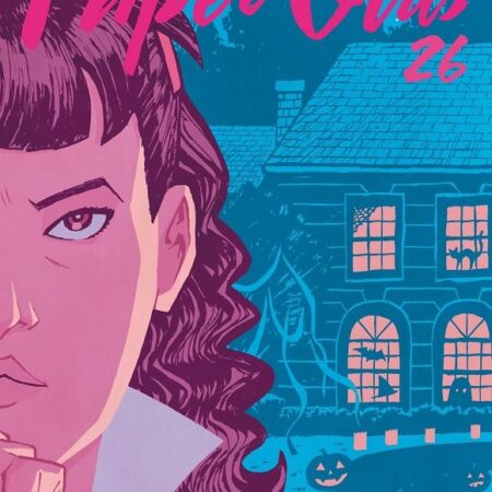 COM PAPER GIRLS 26/30