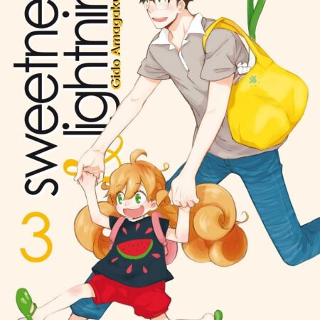 COM SWEETNESS & LIGHTNING 03/12