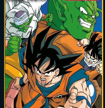 COM DRAGON BALL Z GOKU ES UN SUPER SAIYAN