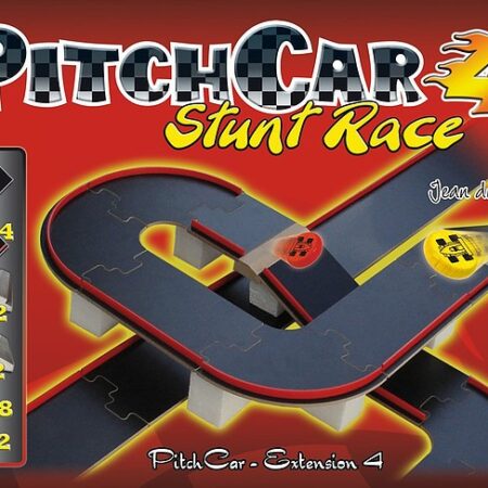 JGM PITCHCARD EXP 04 STUNT RACE