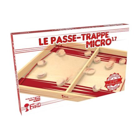 JGM PASSE TRAPPE MICRO