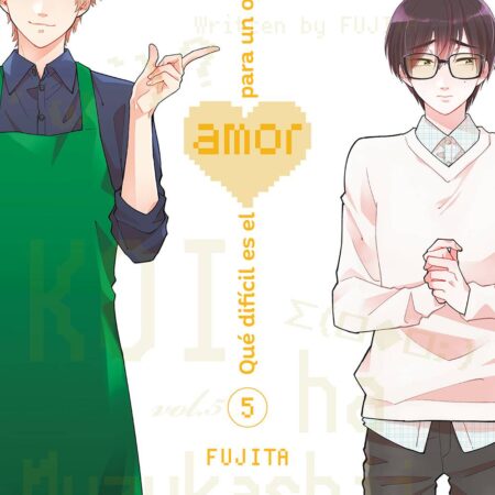 COM QUE DIFICIL ES EL AMOR PARA UN OTAKU 05