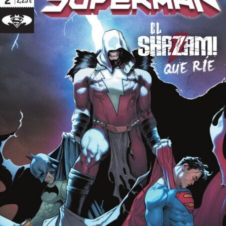 COM BATMAN/SUPERMAN 02