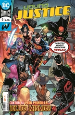 COM YOUNG JUSTICE 09