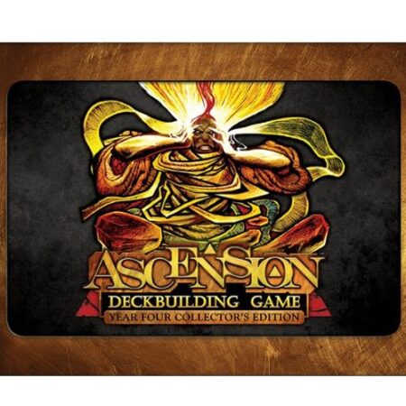 JGM ASCENSION: YEAR FOUR COLLECTORS EDITION