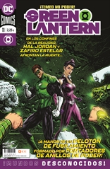 COM EL GREEN LANTERN 93/ 11