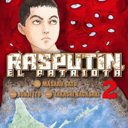 COM RASPUTIN, EL PATRIOTA 02 DE 6