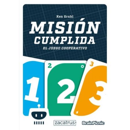 JGM MISION CUMPLIDA