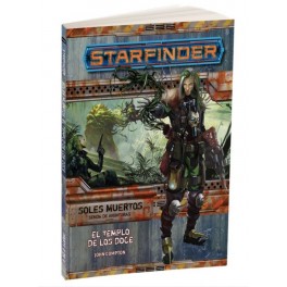 ROL STARFINDER: SOLES MUERTOS 02. EL TEMPLO DE LOS DOCE
