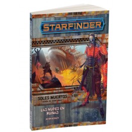 ROL STARFINDER: SOLES MUERTOS 04. LAS NUBES EN RUINAS