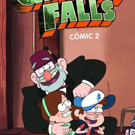 COM GRAVITY FALLS 02/05