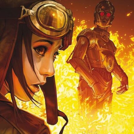 COM STAR WARS: DOCTORA APHRA 04/07