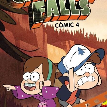 COM GRAVITY FALLS 04/05