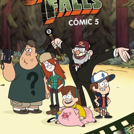 COM GRAVITY FALLS 05/05