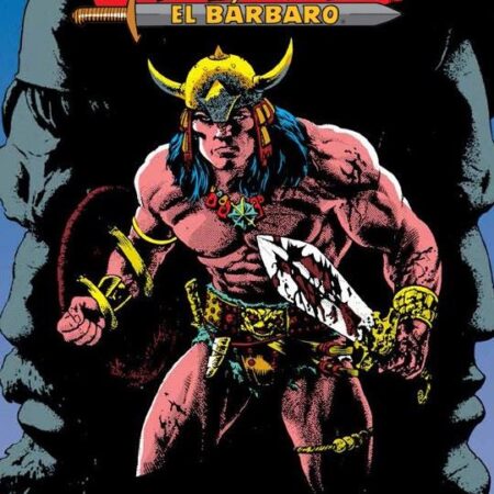 COM CONAN EL BARBARO (INTEGRAL) 09/10