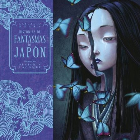 COM HISTORIAS DE FANTASMAS DE JAPON