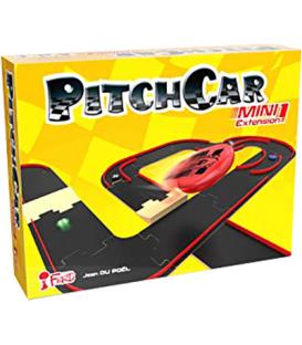 JGM PITCHCAR MINI: EXPANSION 01