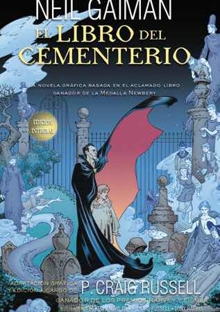 COM EL LIBRO DEL CEMENTERIO OMNIBUS