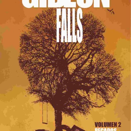 COM GIDEON FALLS 02. PECADOS ORIGINALES
